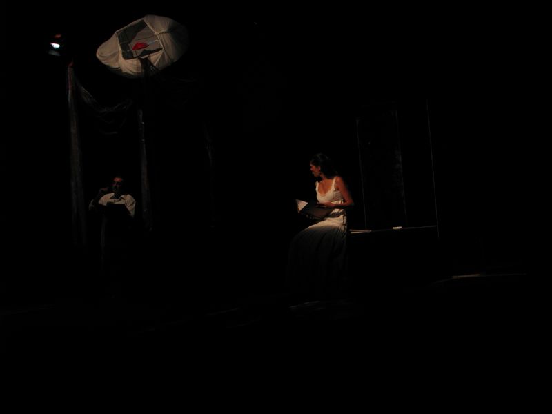 Il tempo 6 - Castello Pasquini - 2008