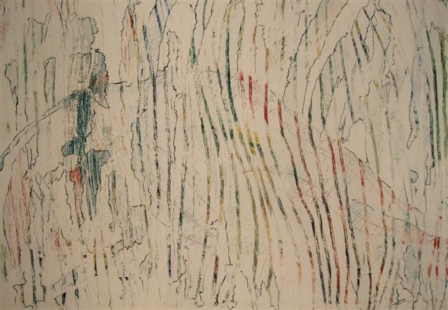 Dinosauri - 100x70 - 1992